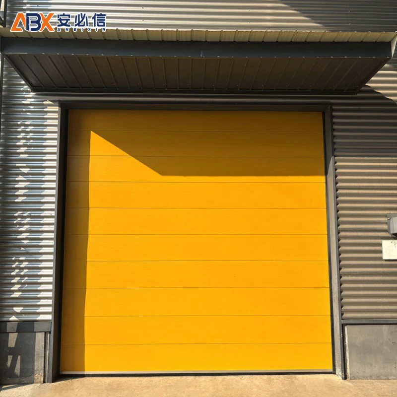 许昌市升降提升门