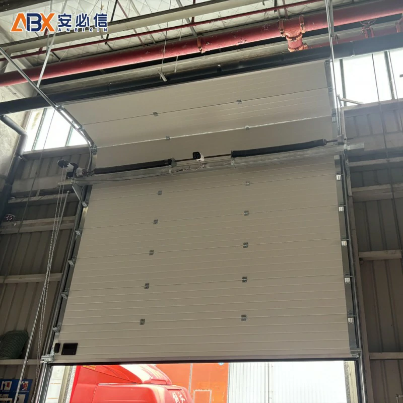 许昌市翻板滑升门